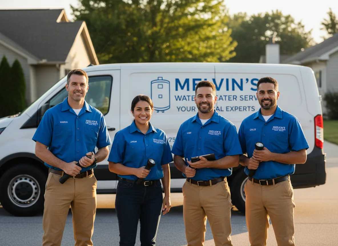 Water Heater Repair company in Wyano, PA